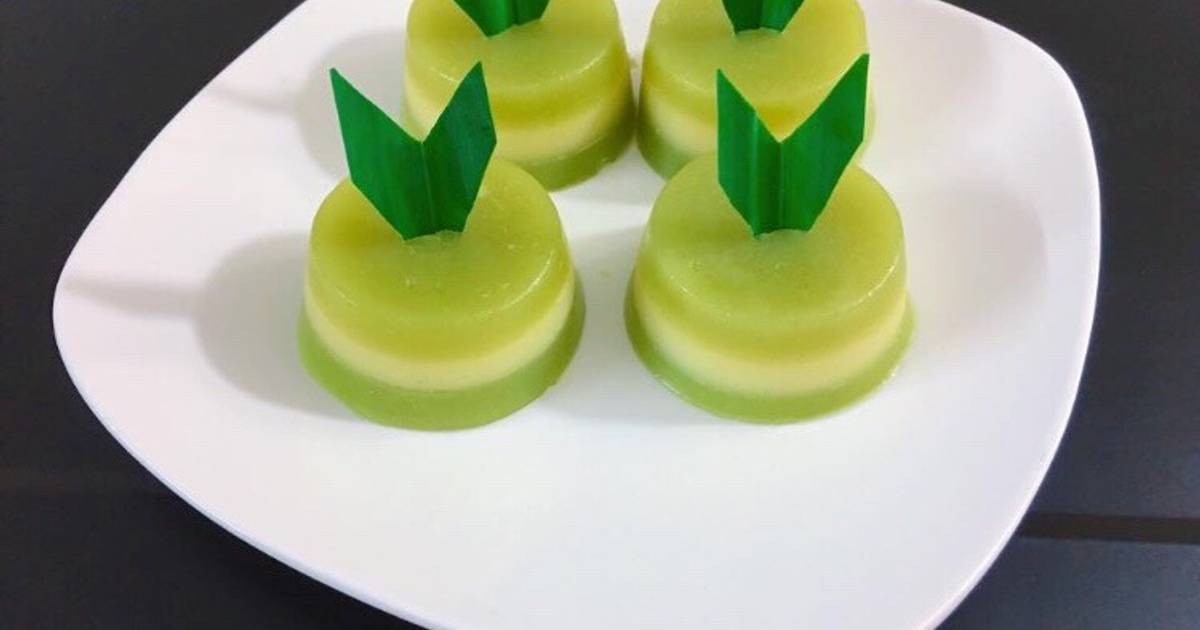 Cách làm bánh da lợn