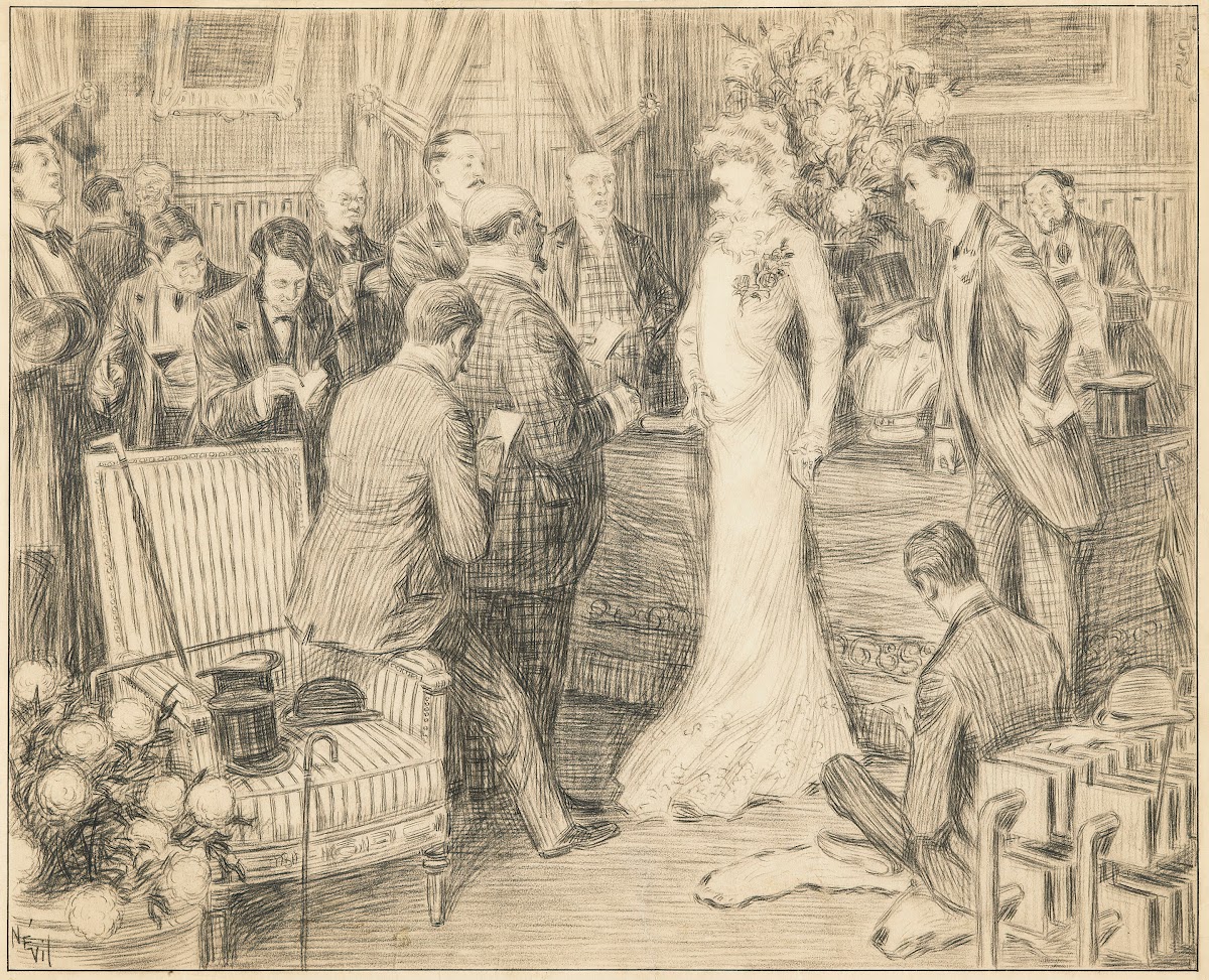 Scenesof Sarah Bernhardts life 1