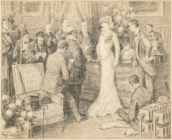 Scenesof Sarah Bernhardts life 1
