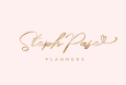 Steph Pase Planners logo