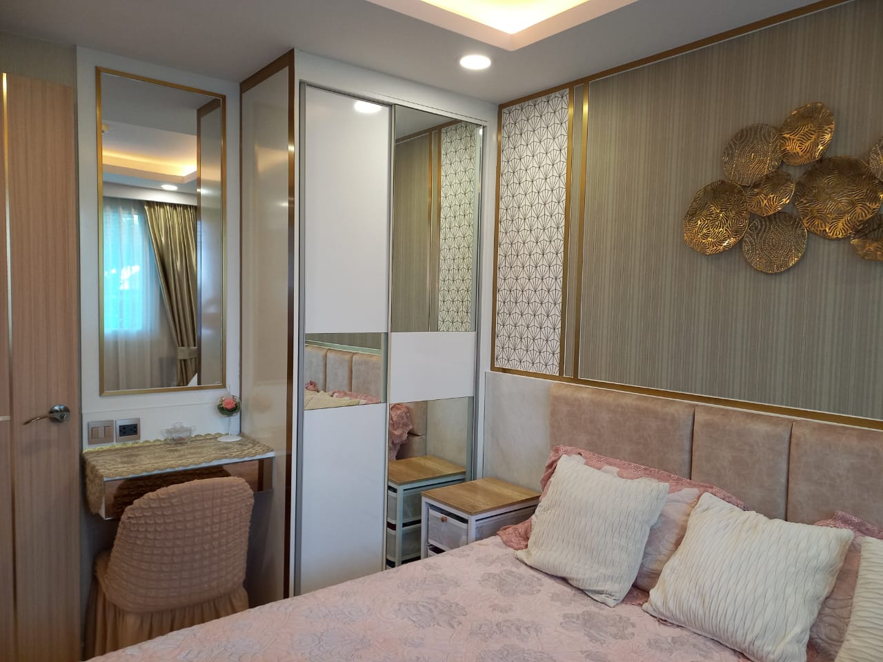 Hagone Condotel - 1 Bed, Floor 2 3