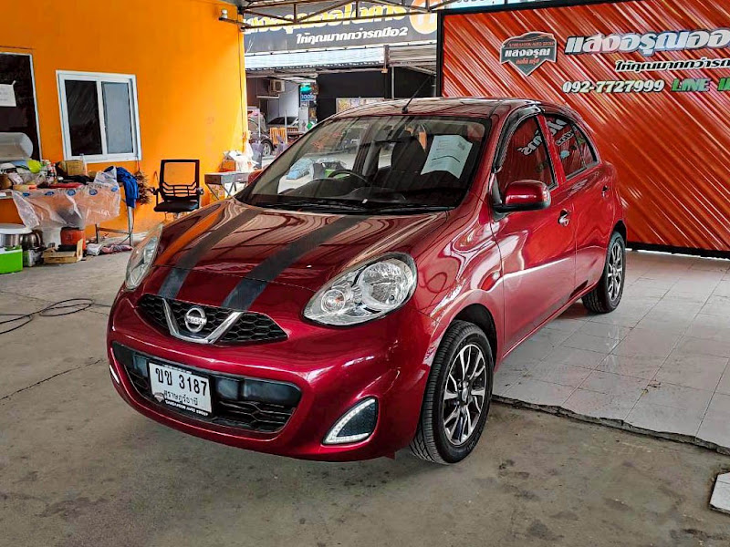 NISSAN MARCH