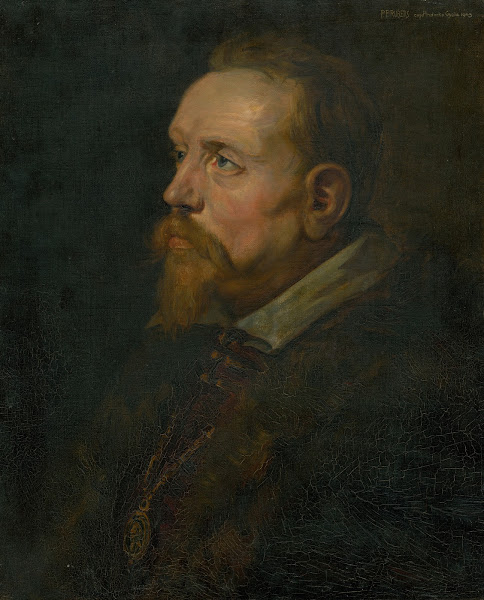 Portrét muža 1903