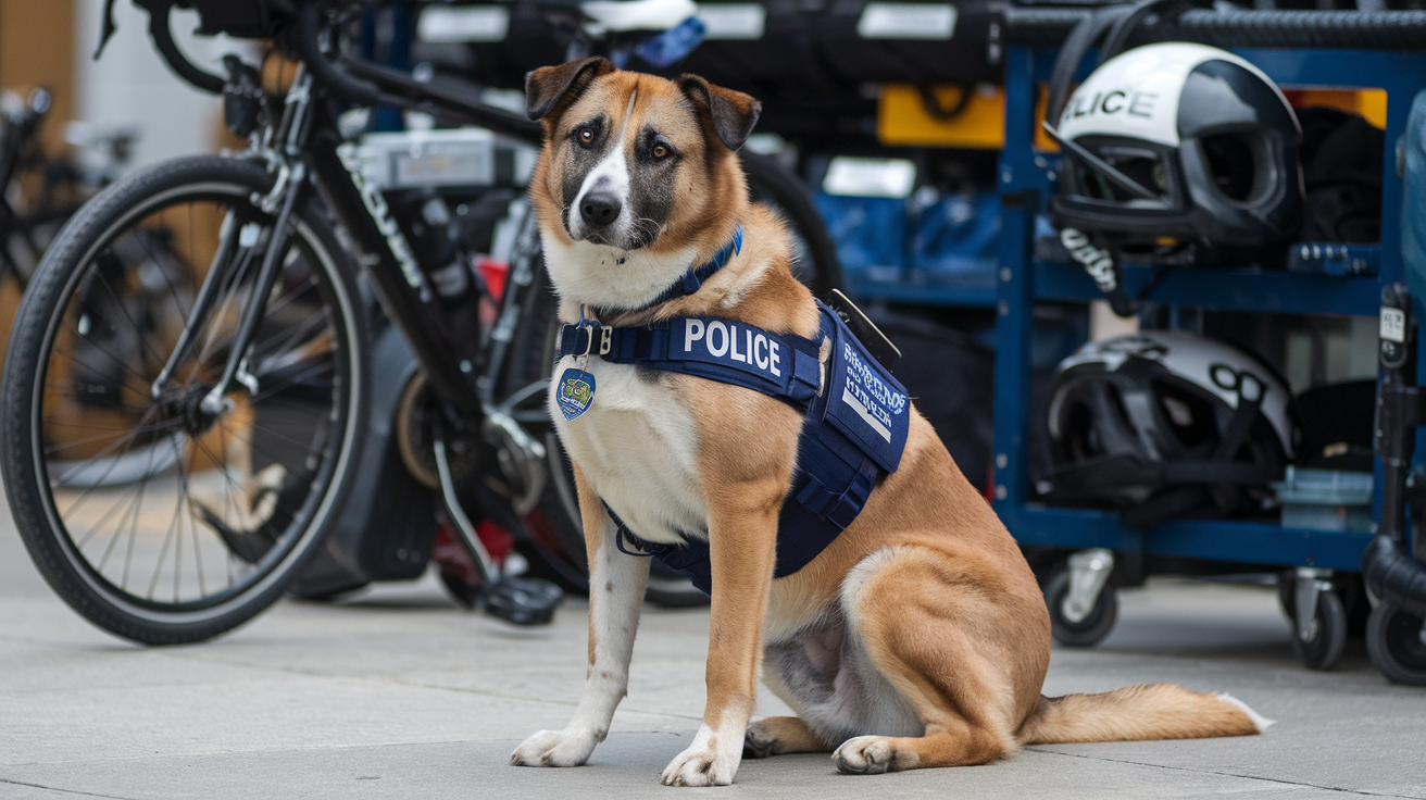 Are Police Dogs Neutered? Facts & Insights