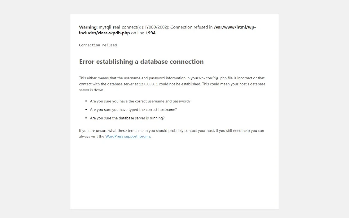 Captura de Breef Docs