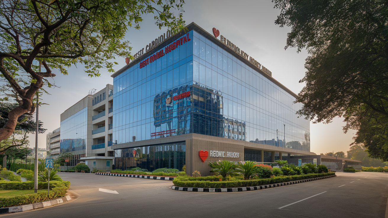 Best Cardiology Hospitals in Pune – Top Heart Care 2026