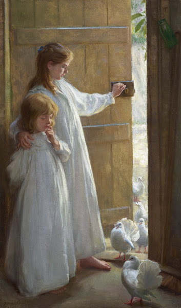 The Sisters Circa 1890