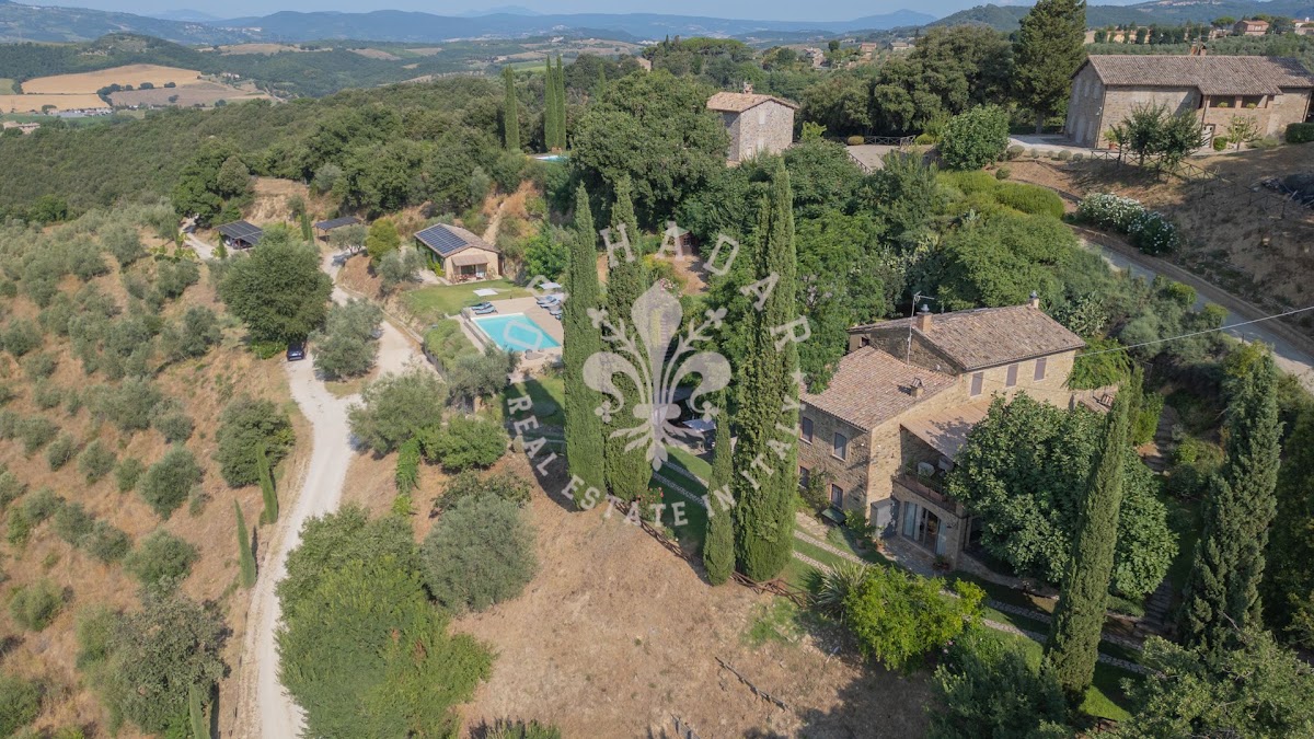 קסם כפרי באורבייטו (Orvieto) — 23