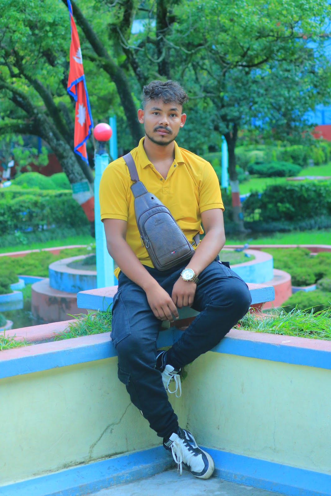 Rabindra Shrestha