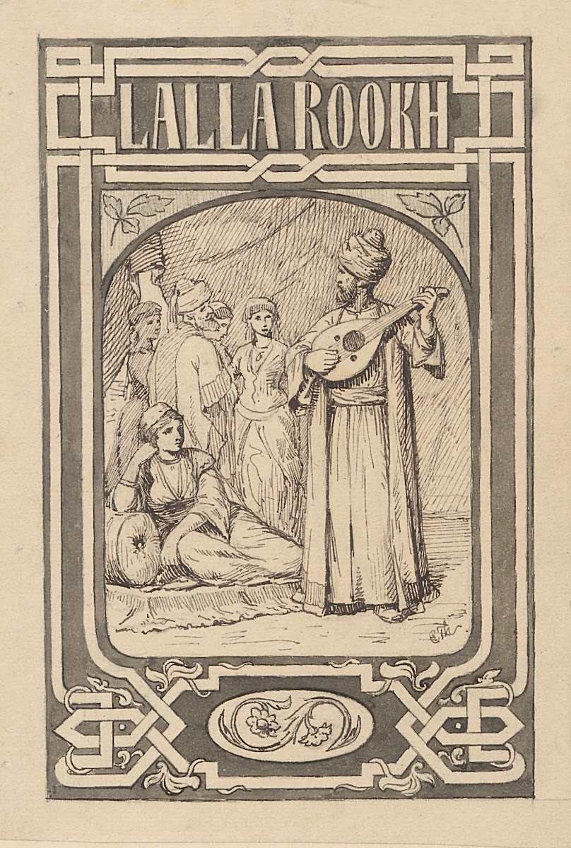 Lalla Rookh 1865 1912