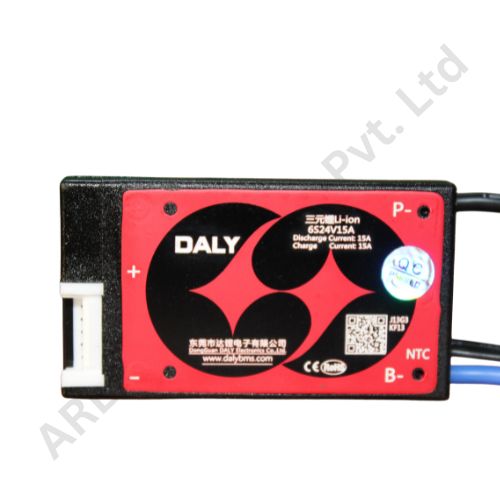 BMS NMC 6S 15A DALY (b7c5)