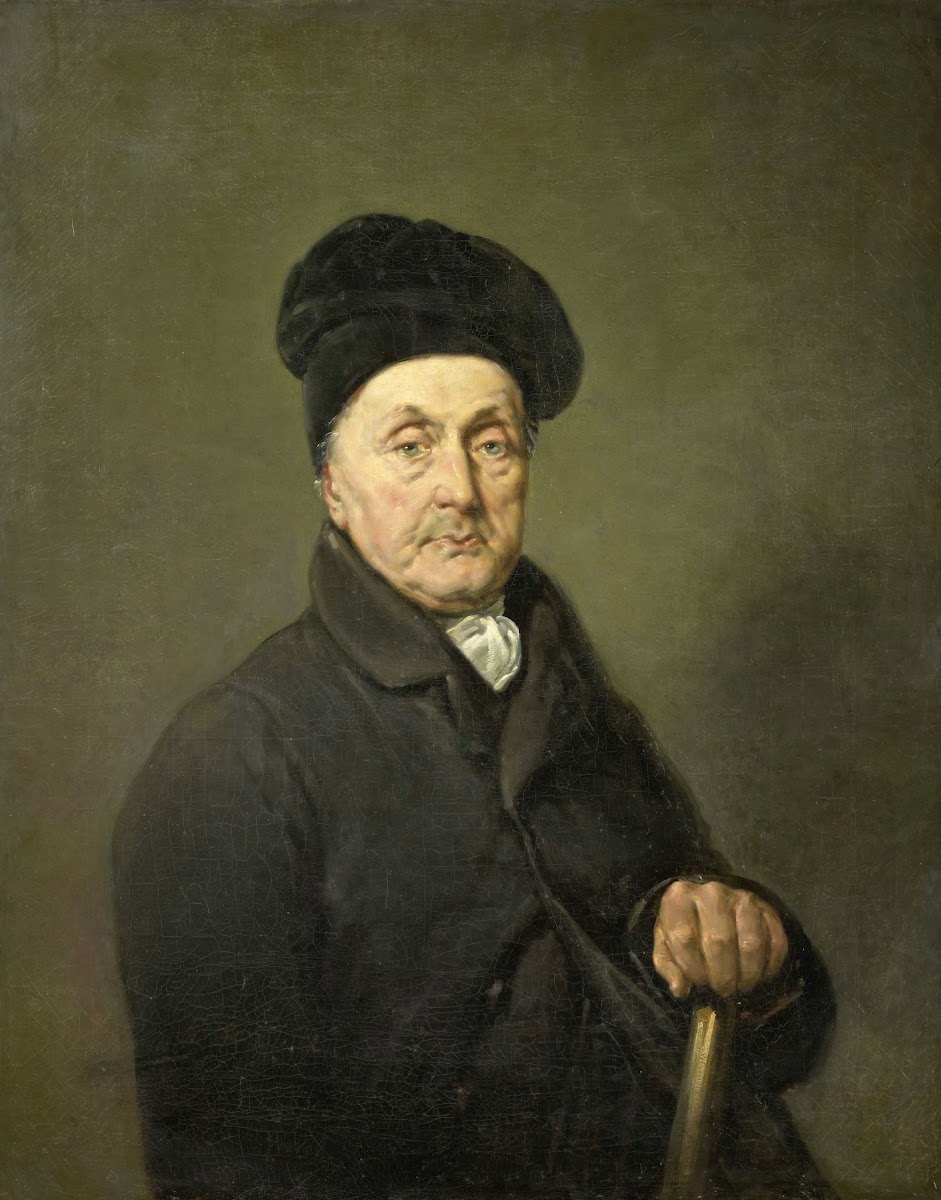 Hendrik van Demmeltraadt 1736 1819 1810   1819