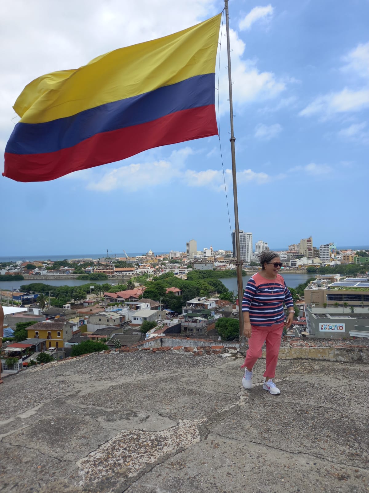Carrusel de viaje