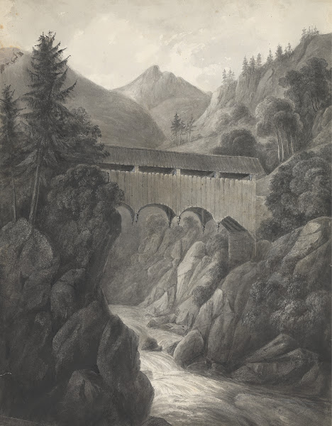 St Martyns Bruche ca 1826