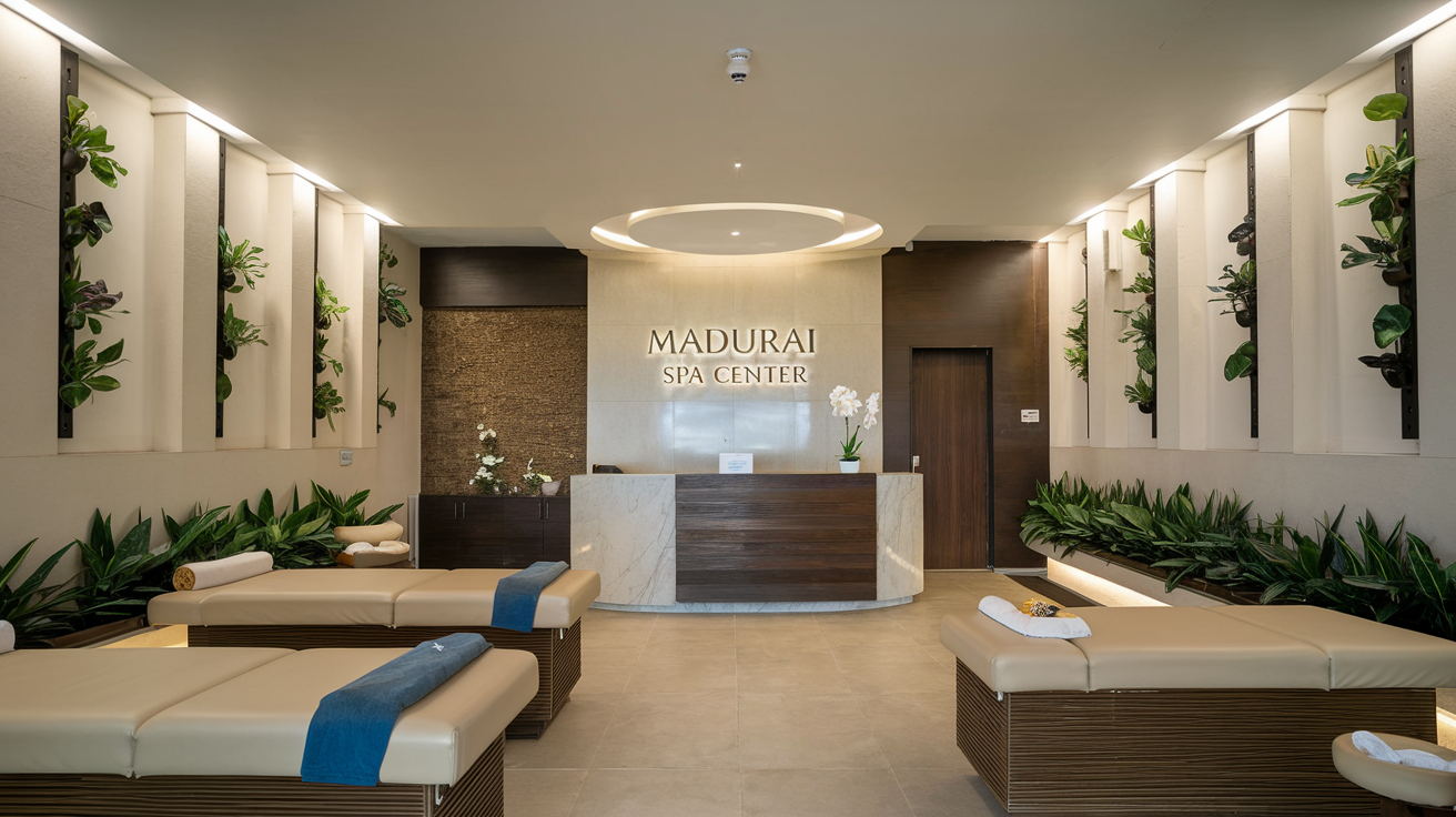 Best Spas in Madurai – Top Relaxation Spots