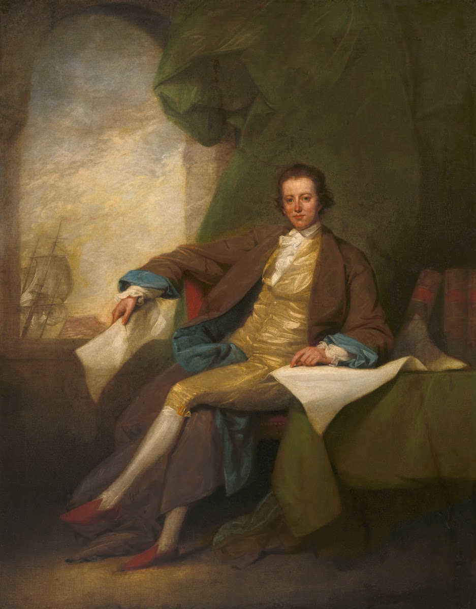 Samuel Blodget Jr c 1784