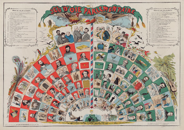 Jeu doie parlementaire 1871