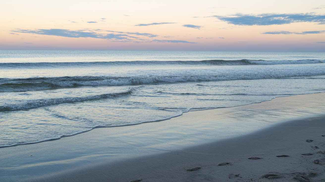 Myrtle Beach Ocean Temperature in April: What to Expect