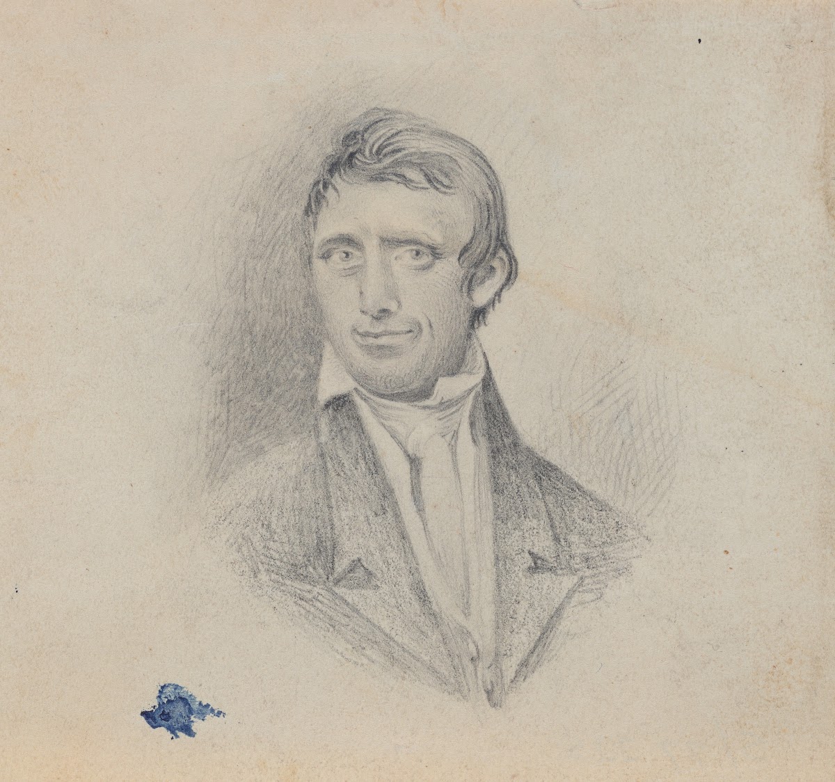 Unidentified Man