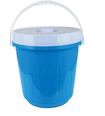 Small Bucket with Lid