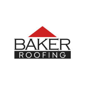 BAKER ROOFING CO. Logo