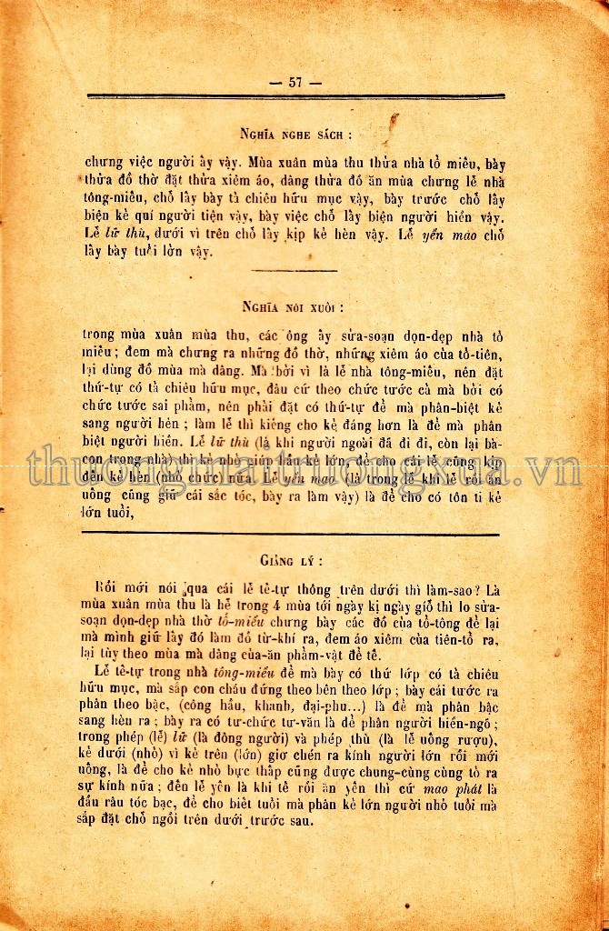 Tứ thư Trung Dung (1889) - Trang 30