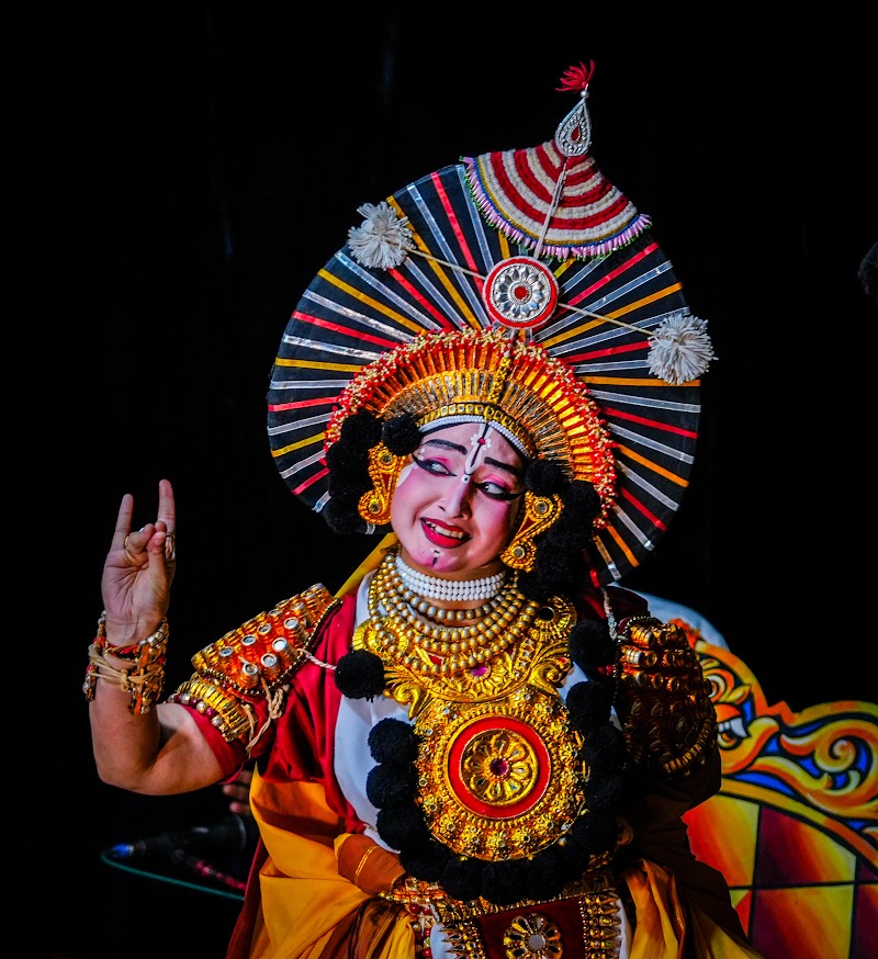 Niharika Bhat — Yakshagana photo 11