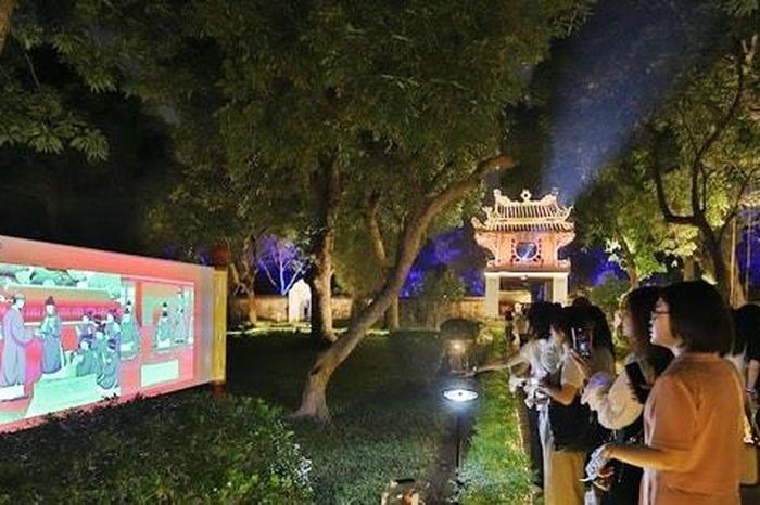 Số hóa di sản - những bước khởi đầu trong không gian số - Báo Hà Nội Mới