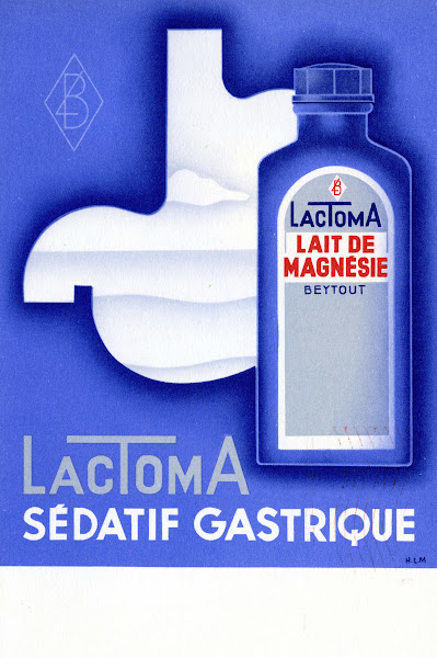 Lactoma 1910 1950