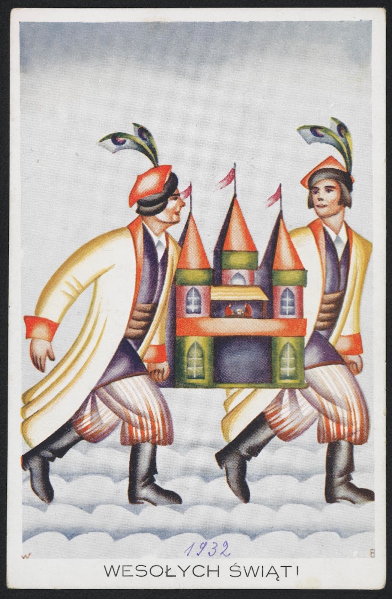 WesołYch ŚWiąT 1927 1936