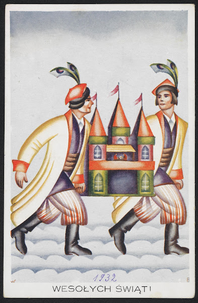 WesołYch ŚWiąT 1927 1936