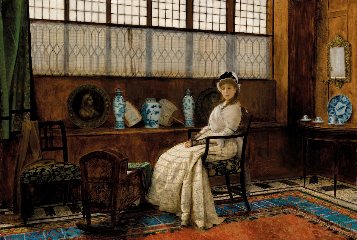 The Cradle Song 1878