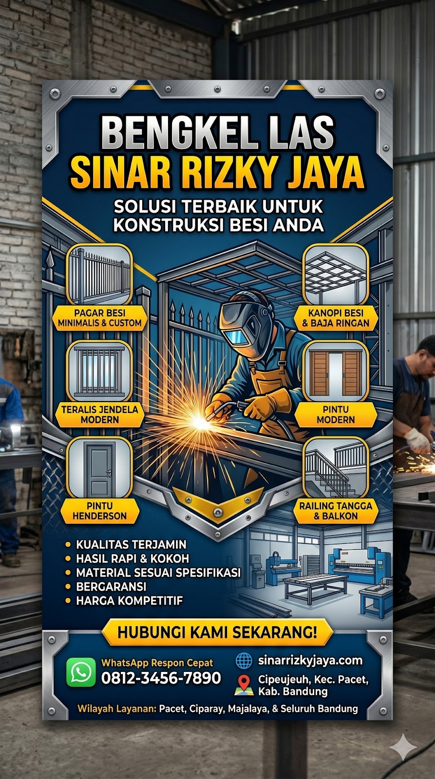 Kanopi Rumah Pacet: Panduan Lengkap dan Rekomendasi Terpercaya