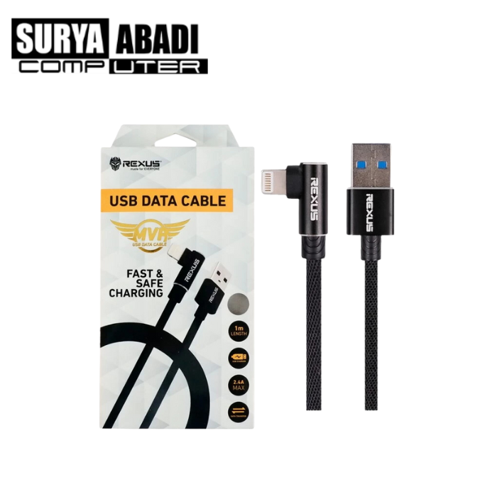 KABEL LIGHTNING REXUS CB-161L 1 METER