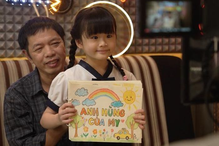 Thái Hòa chỉ muốn làm người cha tốt trong mắt con - Báo Người Lao Động