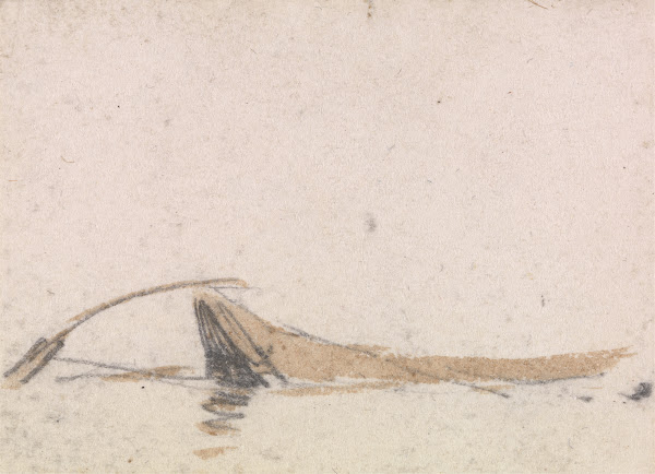 One of a Group of Three Studies on the Venetian Logoon