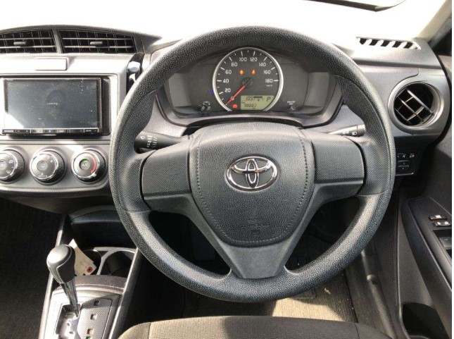 Toyota Axio