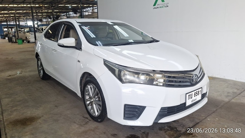 TOYOTA ALTIS