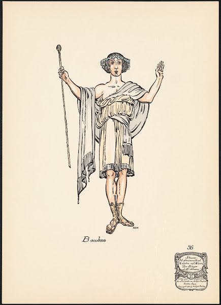 Bacchus 1912