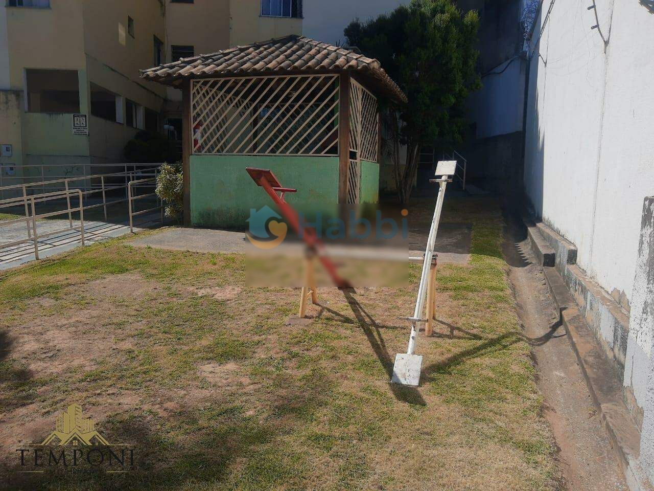 Califórnia Apartamento com Armários e Segurança 24h - Foto 16