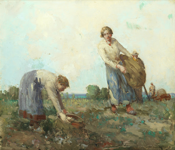 Mi Néek Ee Súnk Te Ka Mink a Beautiful Girl 1832