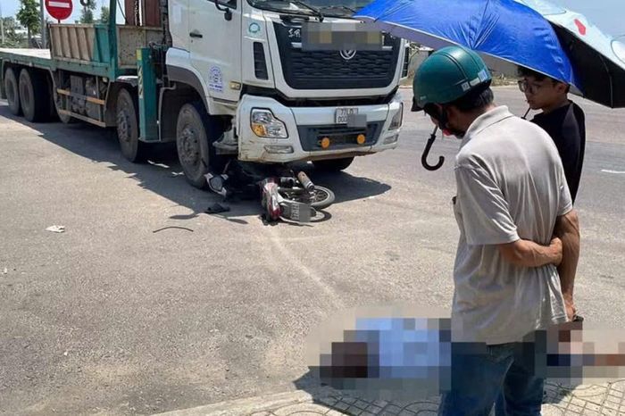 Gia Lai: Thiếu chú ý quan sát khi qua ngã tư, người đàn ông tử vong sau va chạm ô tô - Báo Xây Dựng