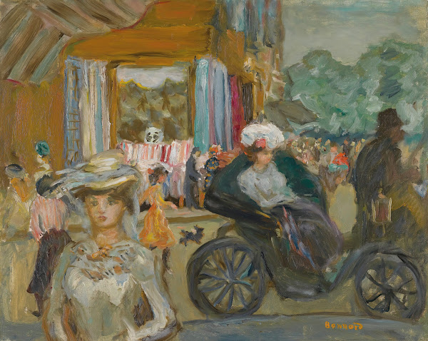 Le Fiacre 1898