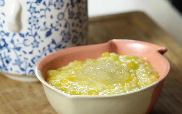 Cháo Tổ Yến Bí Đỏ