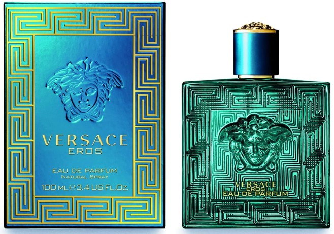 EROS POUR HOMME DE VERSACE HOMBRE 100ML EDP