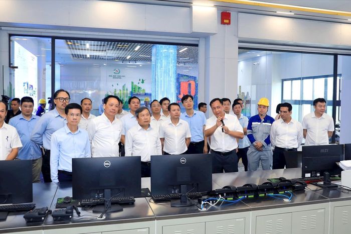 Ủng hộ chủ trương xây dựng Khu phức hợp sinh thái Xuân Sơn - Đài Phát thanh và truyền hình Hà Nội