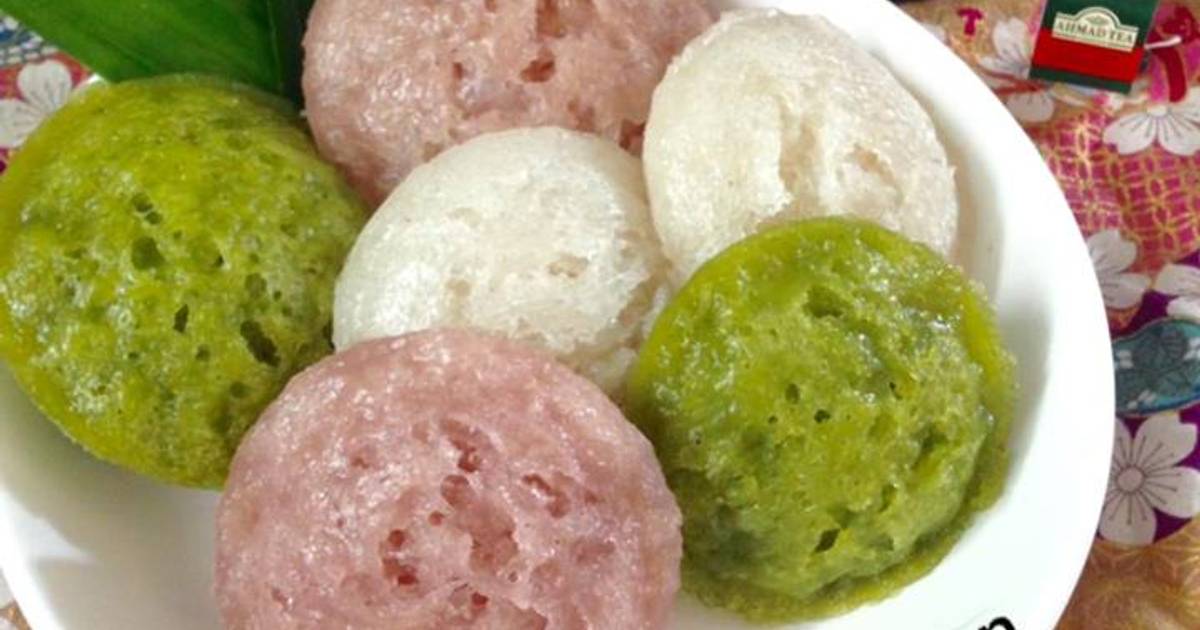 Bánh Bò Bất Bại