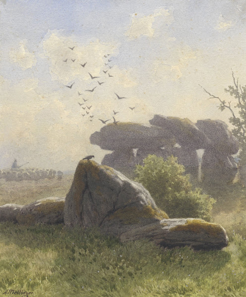 Hunebed 1846   1867