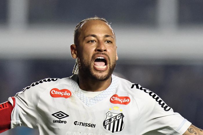 Neymar khiến Santos dậy sóng - Tạp chí Tri thức