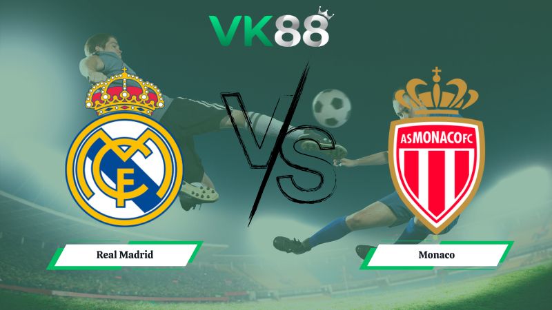 Nhận định soi kèo Real Madrid vs Monaco 03h00 ngày 21/01/2026